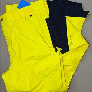 NWT Men's COLUMBIA Powder Stash Snowpants with Omniheat